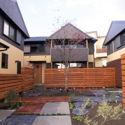 コンセプトは日本的な大人のリゾート